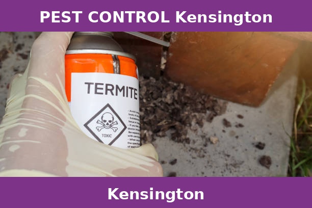 PEST CONTROL Kensington